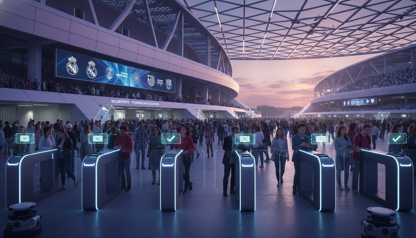 Digitalisasi Tiket dan Pengalaman Fans: Mesin Uang Baru Industri Olahraga