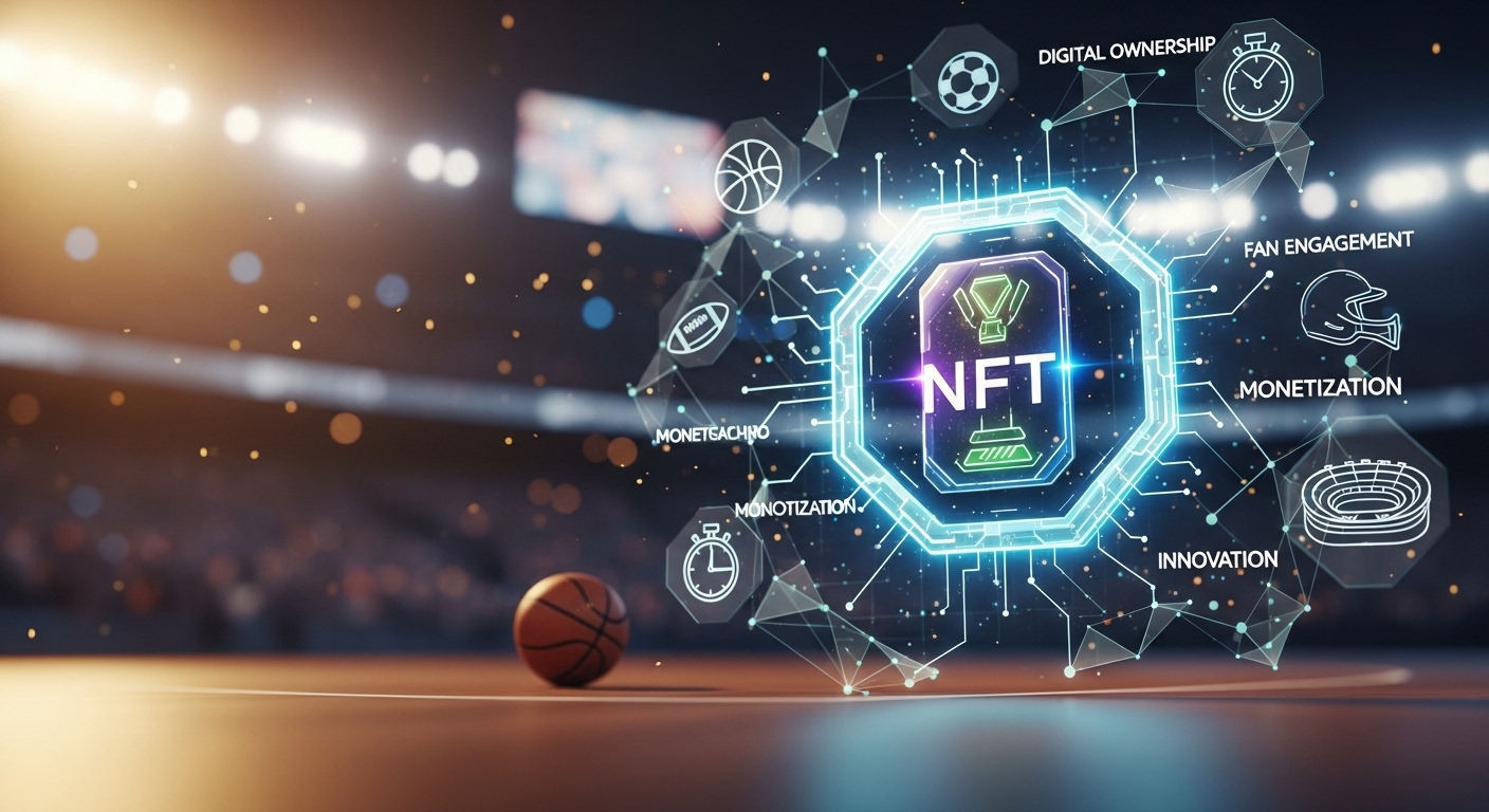 NFT dan Blockchain dalam Olahraga: Inovasi Monetisasi Digital