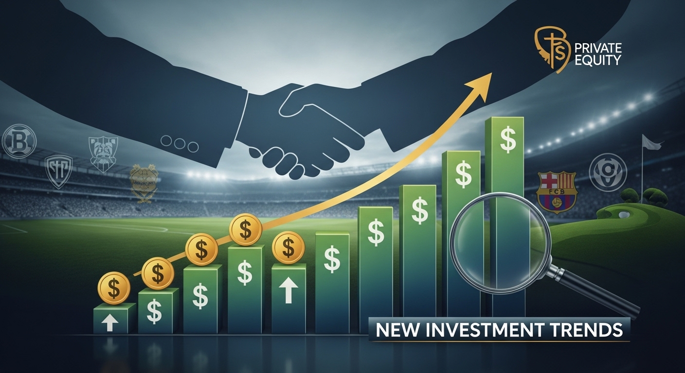Private Equity dalam Olahraga: Tren Investasi Baru di Klub Profesional