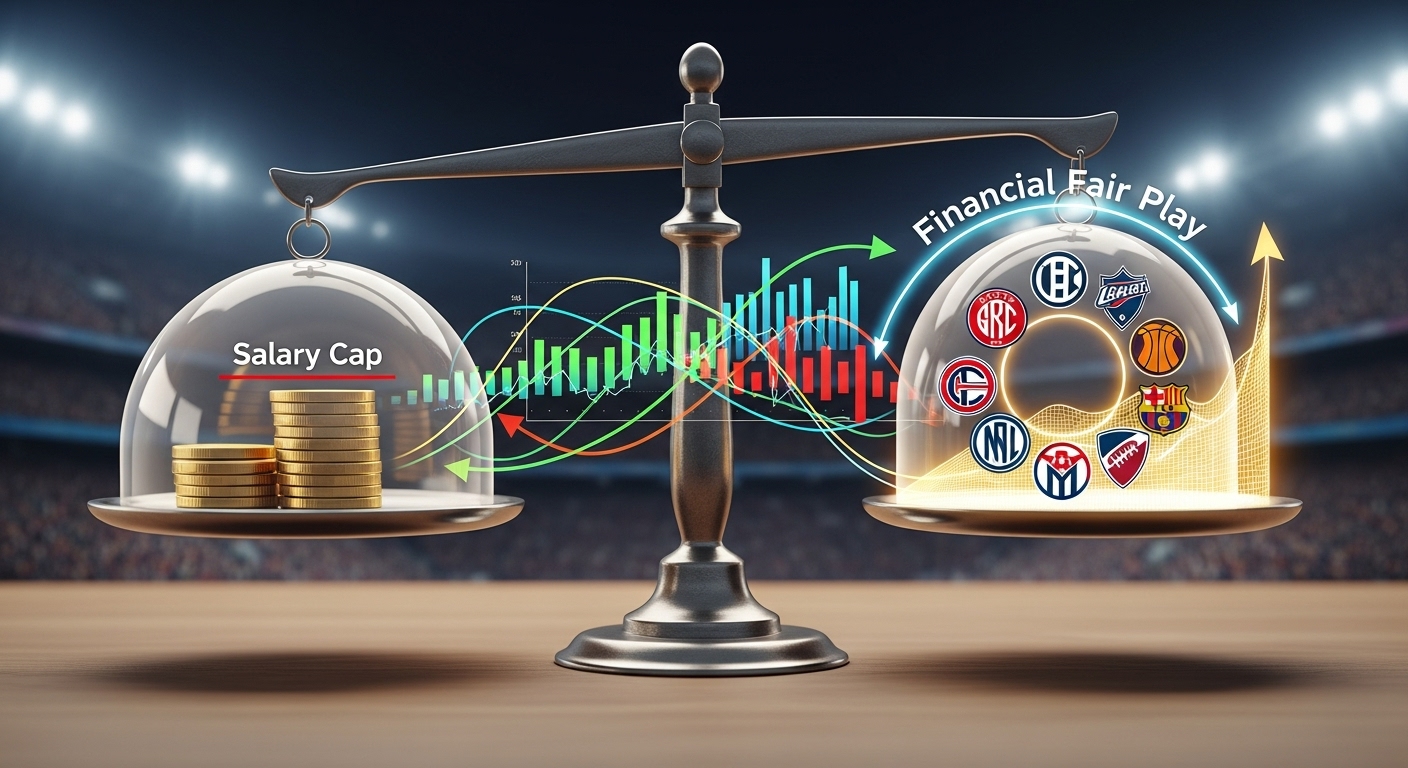 Salary Cap dan Financial Fair Play: Regulasi Keuangan dalam Liga Olahraga